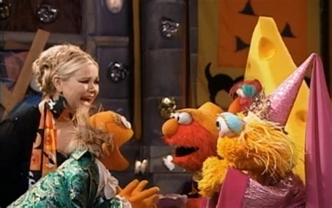 Enjoy a Wickedly Fun Halloween with Sesame Street's Witching DVD